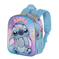 Sac à Dos 3D Elite Disney Lilo & Stitch « Mischievous »