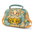 Sac Repas 3D Disney Le Roi Lion « Lions »