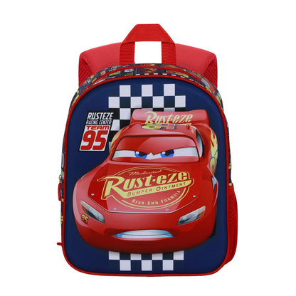 Sac à Dos 3D Elite Disney Cars 3 « Cups »