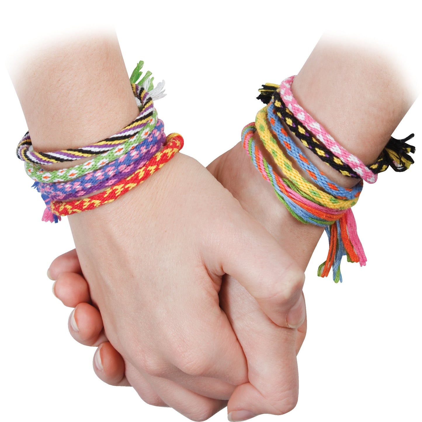 FRIENDSHIP BRACELETS