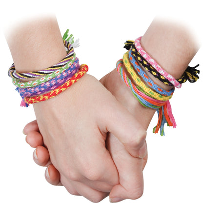 FRIENDSHIP BRACELETS