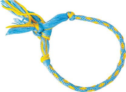 FRIENDSHIP BRACELETS