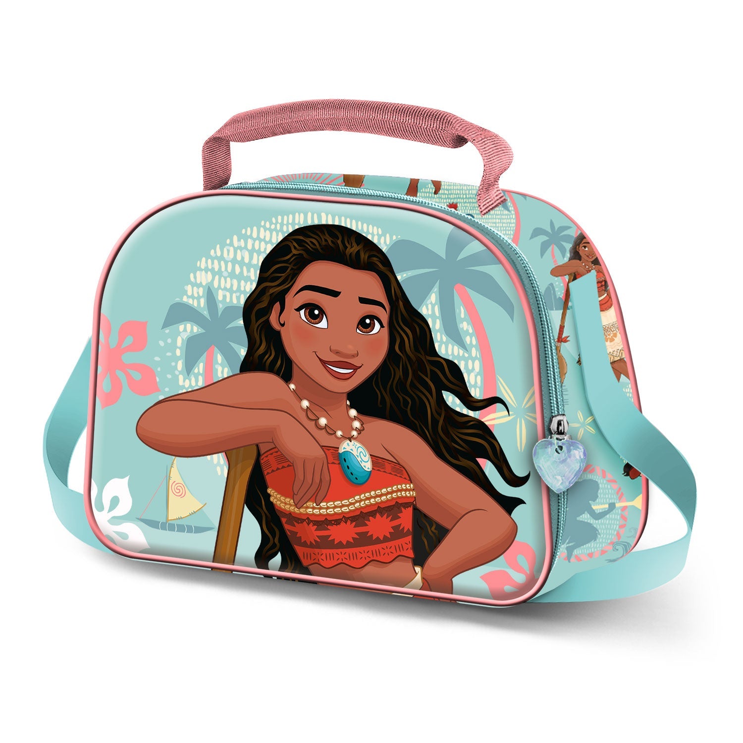 Sac Repas 3D Disney Vaiana « Pretty »