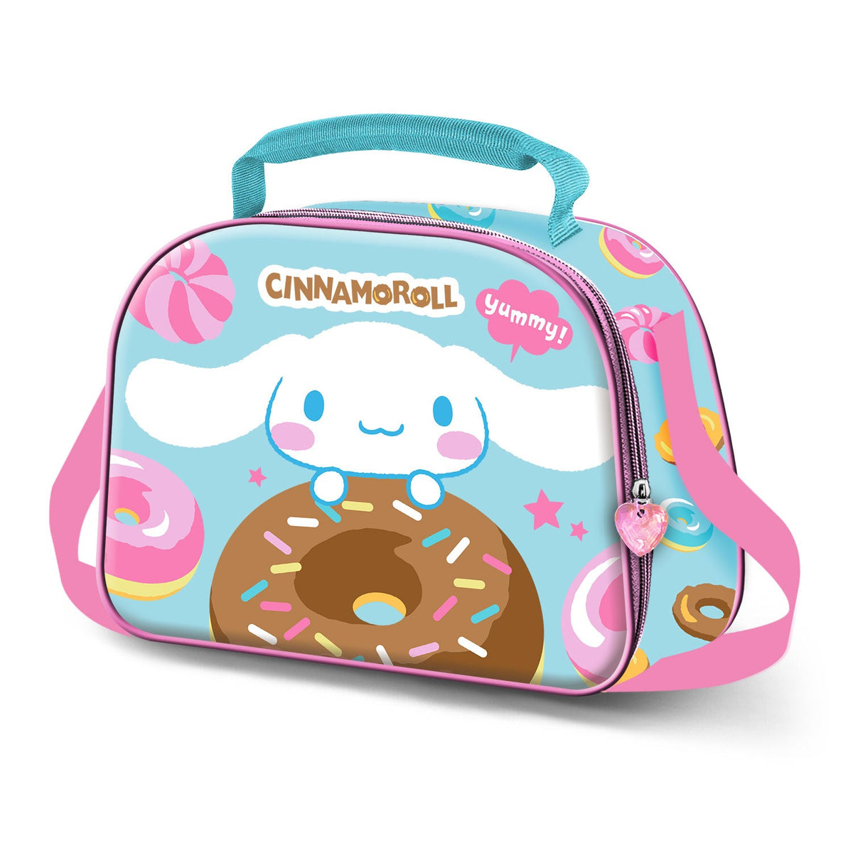 Sac Repas 3D Hello Kitty « Cinnamoroll Yummy »
