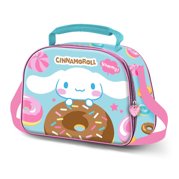 Sac Repas 3D Hello Kitty « Cinnamoroll Yummy »