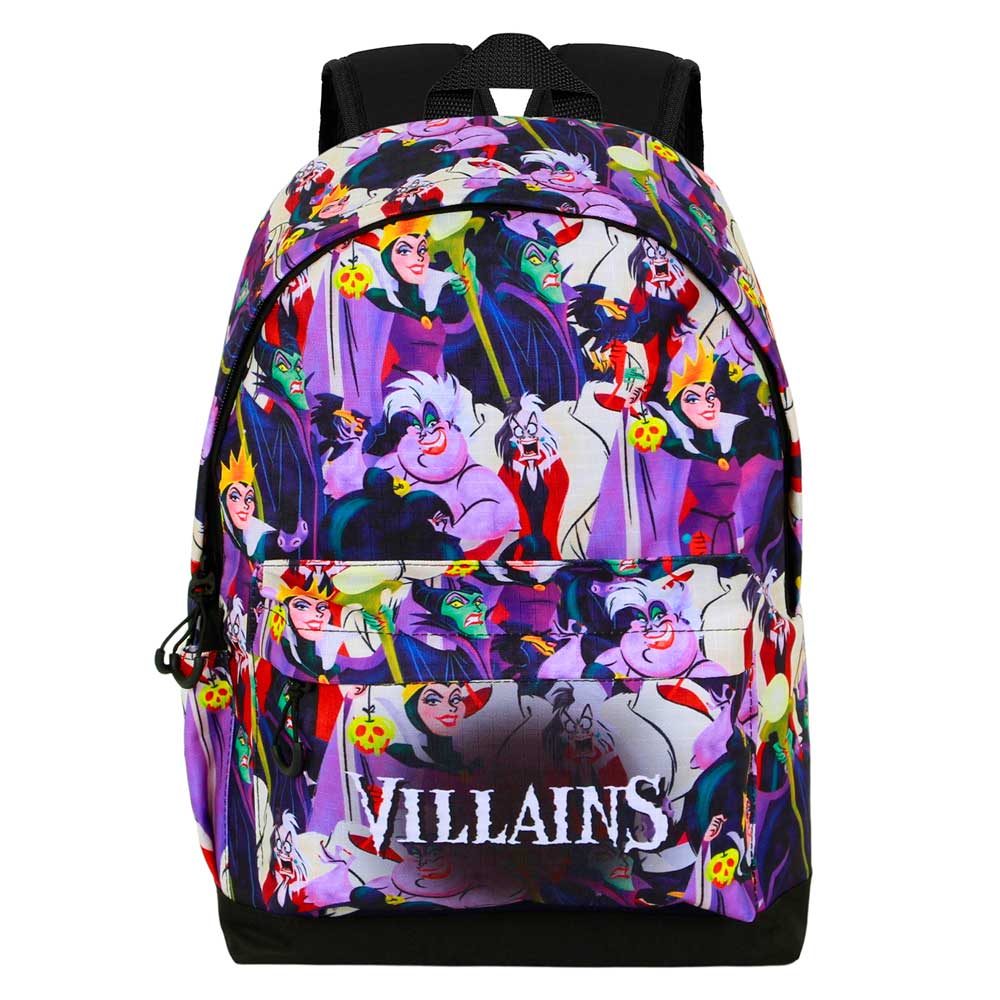 Sac à Dos HS FAN 3.0 Méchants Disney « Evil »