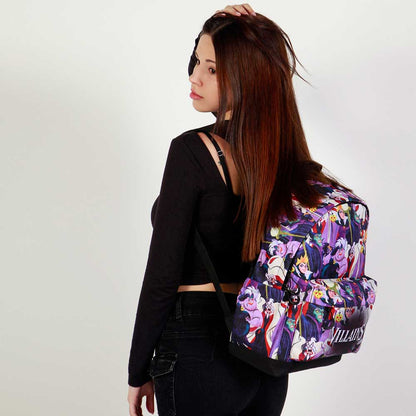Sac à Dos HS FAN 3.0 Méchants Disney « Evil »