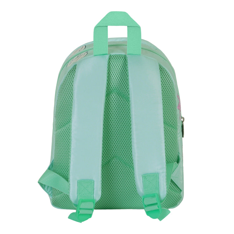 Sac à Dos Préscolaire Joy Disney Ariel « Shell » – Turquoise