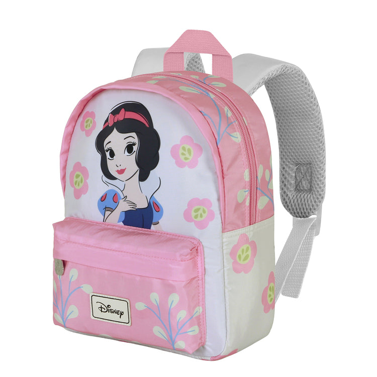 Sac à Dos Préscolaire Joy Disney Blanche-Neige « Flower » – Rose