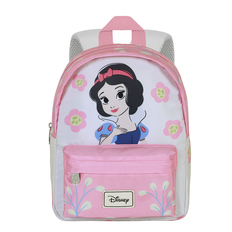 Sac à Dos Préscolaire Joy Disney Blanche-Neige « Flower » – Rose