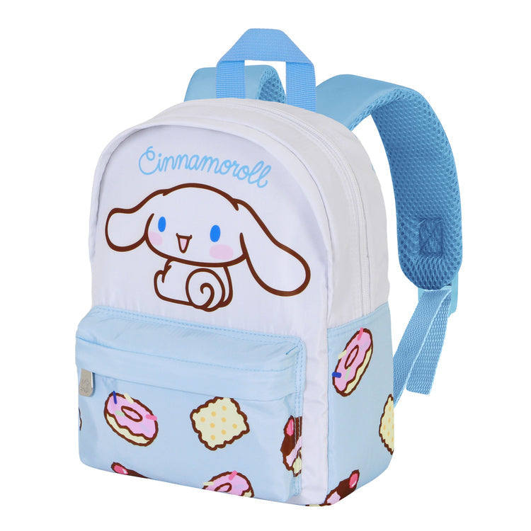 Sac à Dos Préscolaire Joy Hello Kitty « Cinnamoroll Cakes » – Bleu