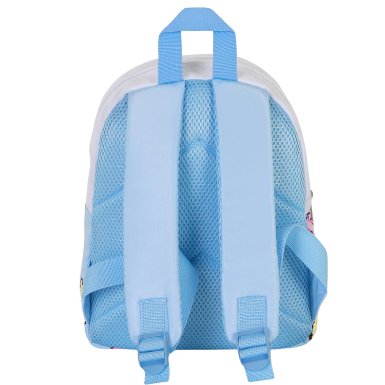 Sac à Dos Préscolaire Joy Hello Kitty « Cinnamoroll Cakes » – Bleu