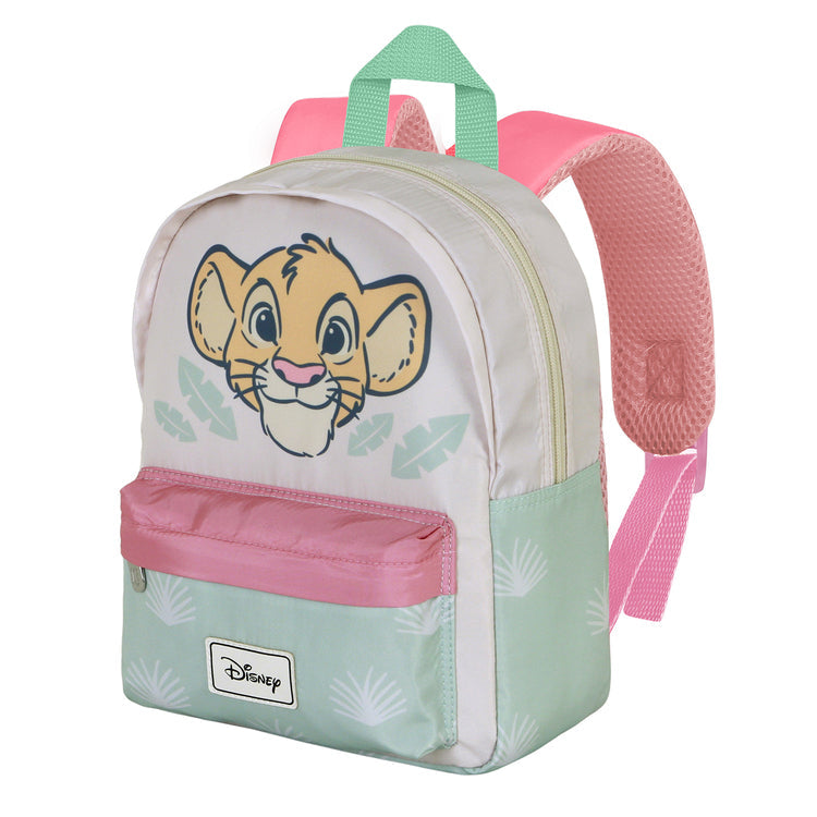 Sac à Dos Préscolaire Joy Disney Le Roi Lion « Cub » – Écru