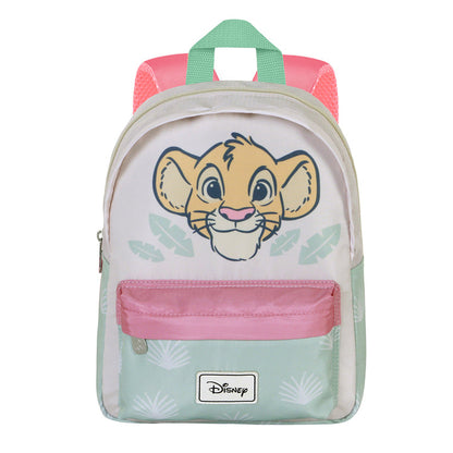 Sac à Dos Préscolaire Joy Disney Le Roi Lion « Cub » – Écru
