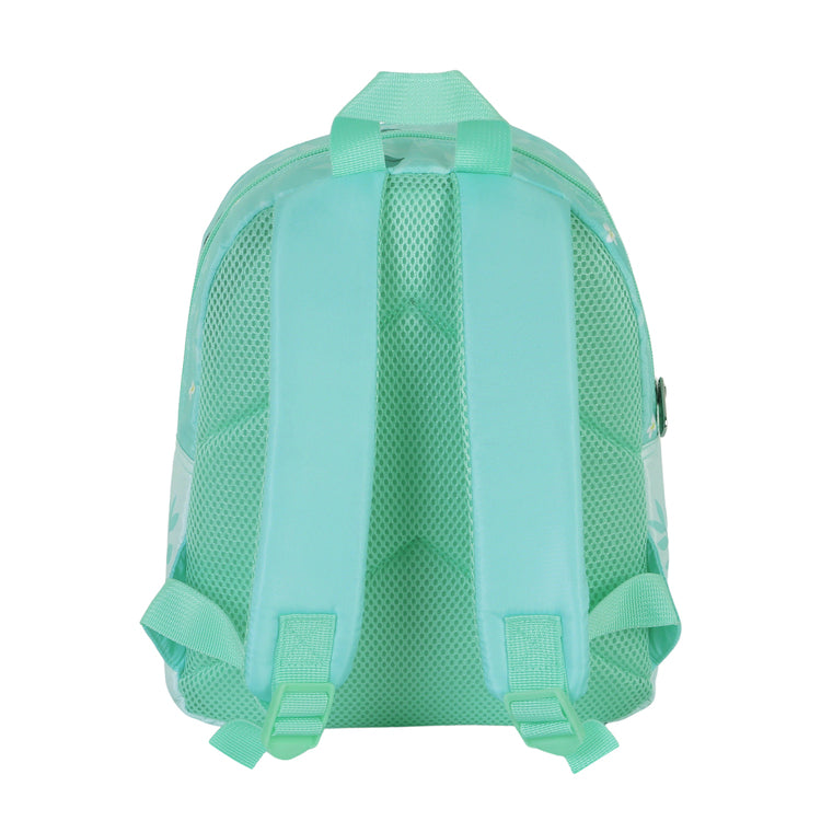 Sac à Dos Préscolaire Joy Disney La Reine des Neiges 2 « Wild » – Turquoise