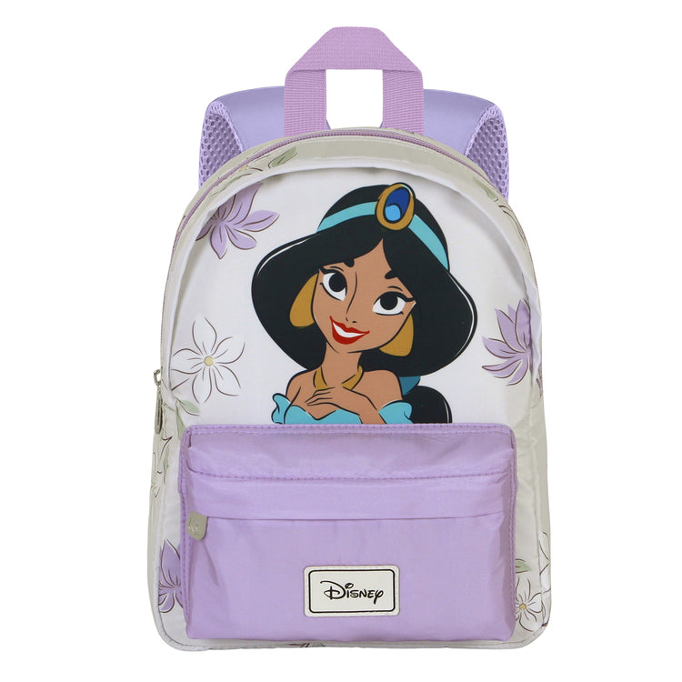 Sac à Dos Préscolaire Joy Disney « Jasmine Lily » – Mauve