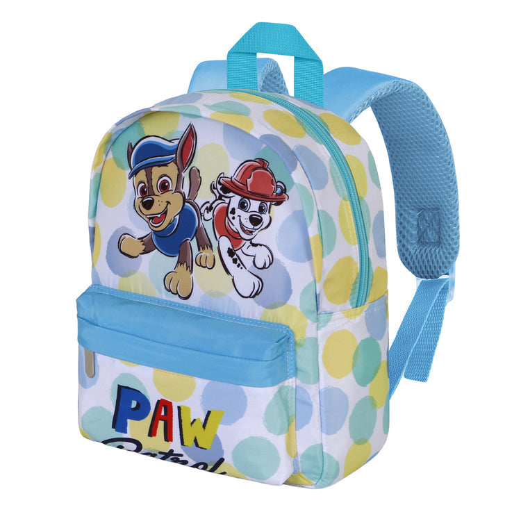 Sac à Dos Préscolaire Joy La Pat’ Patrouille « Dots » – Bleu