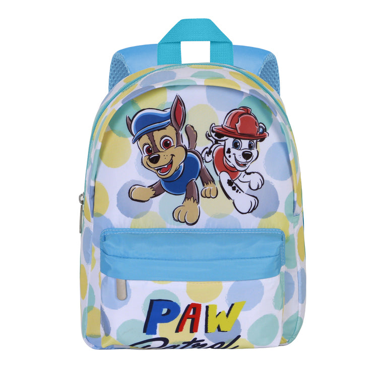 Sac à Dos Préscolaire Joy La Pat’ Patrouille « Dots » – Bleu