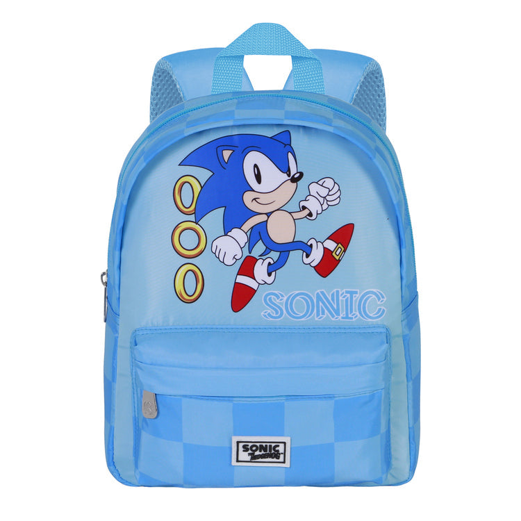 Sac à Dos Préscolaire Joy Sonic the Hedgehog « Jump »