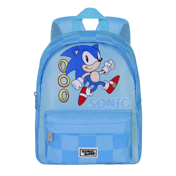 Sac à Dos Préscolaire Joy Sonic the Hedgehog « Jump »