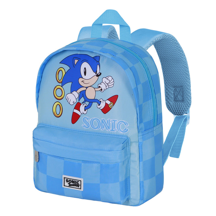 Sac à Dos Préscolaire Joy Sonic the Hedgehog « Jump »