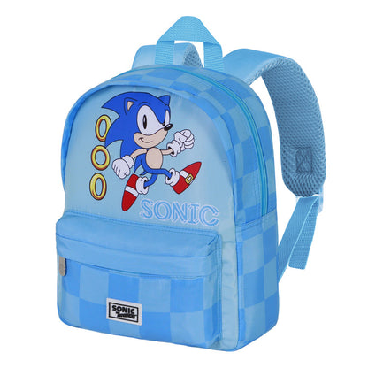Sac à Dos Préscolaire Joy Sonic the Hedgehog « Jump »