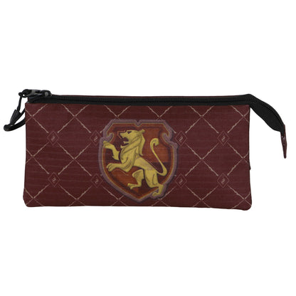 Trousse Triple Harry Potter « Legacy Gryffindor »