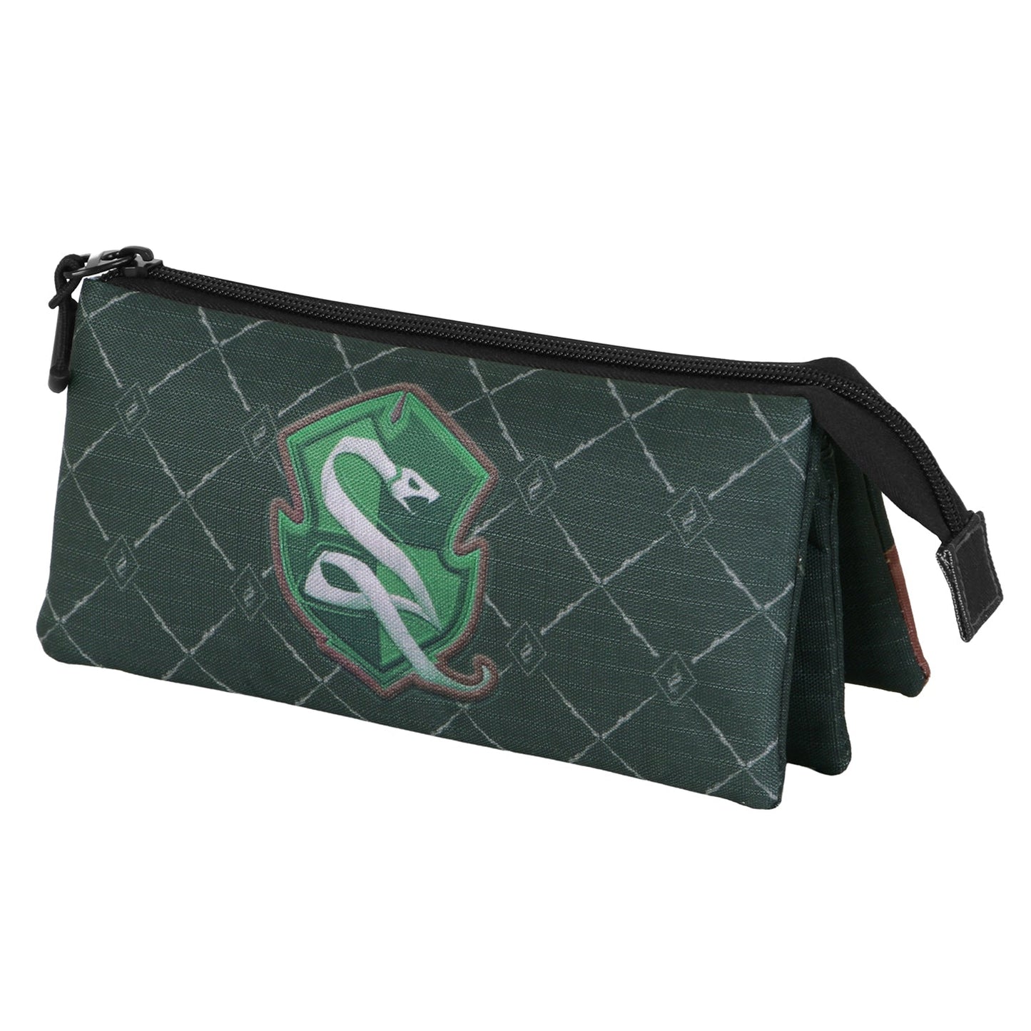 Trousse Triple Harry Potter « Legacy Slytherin »