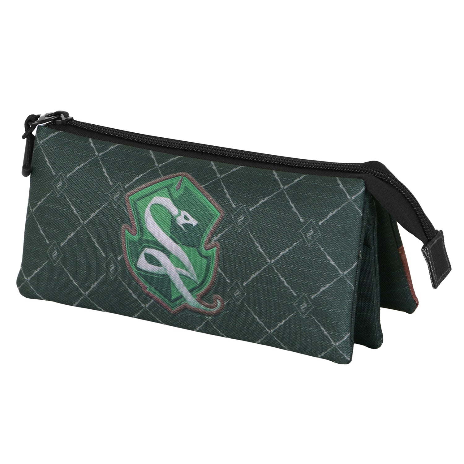 Trousse Triple Harry Potter « Legacy Slytherin »