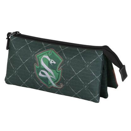 Trousse Triple Harry Potter « Legacy Slytherin »