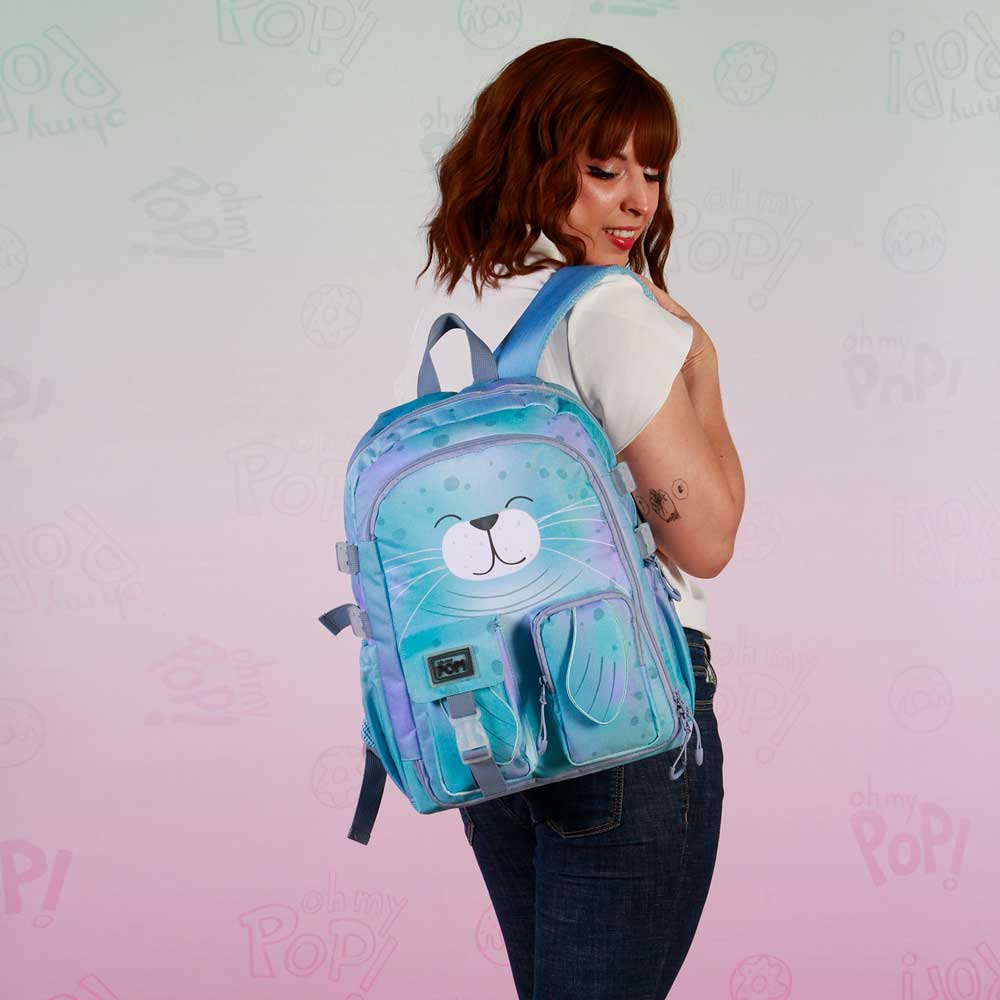 Sac à Dos Haru Oh My Pop! « Sealy »