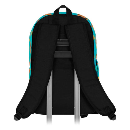 Sac à Dos HS FAN 3.0 Oh My Pop! « Capy » – Vert