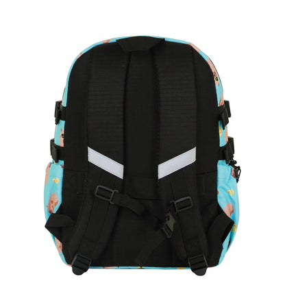 Sac à Dos Haru Oh My Pop! « Capy » – Vert