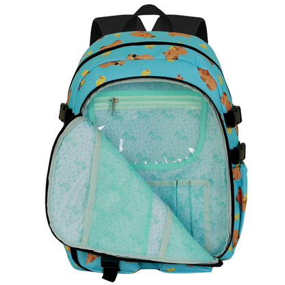 Sac à Dos Haru Oh My Pop! « Capy » – Vert