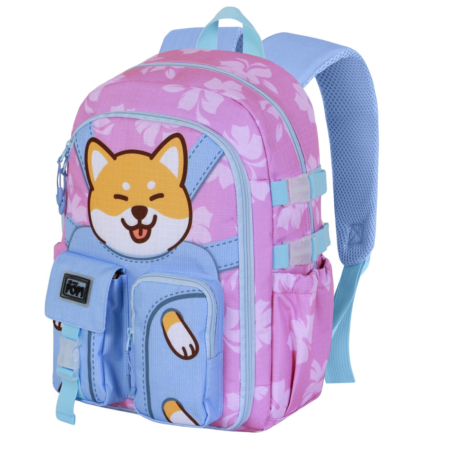 Sac à Dos Haru Oh My Pop! « Shiby »