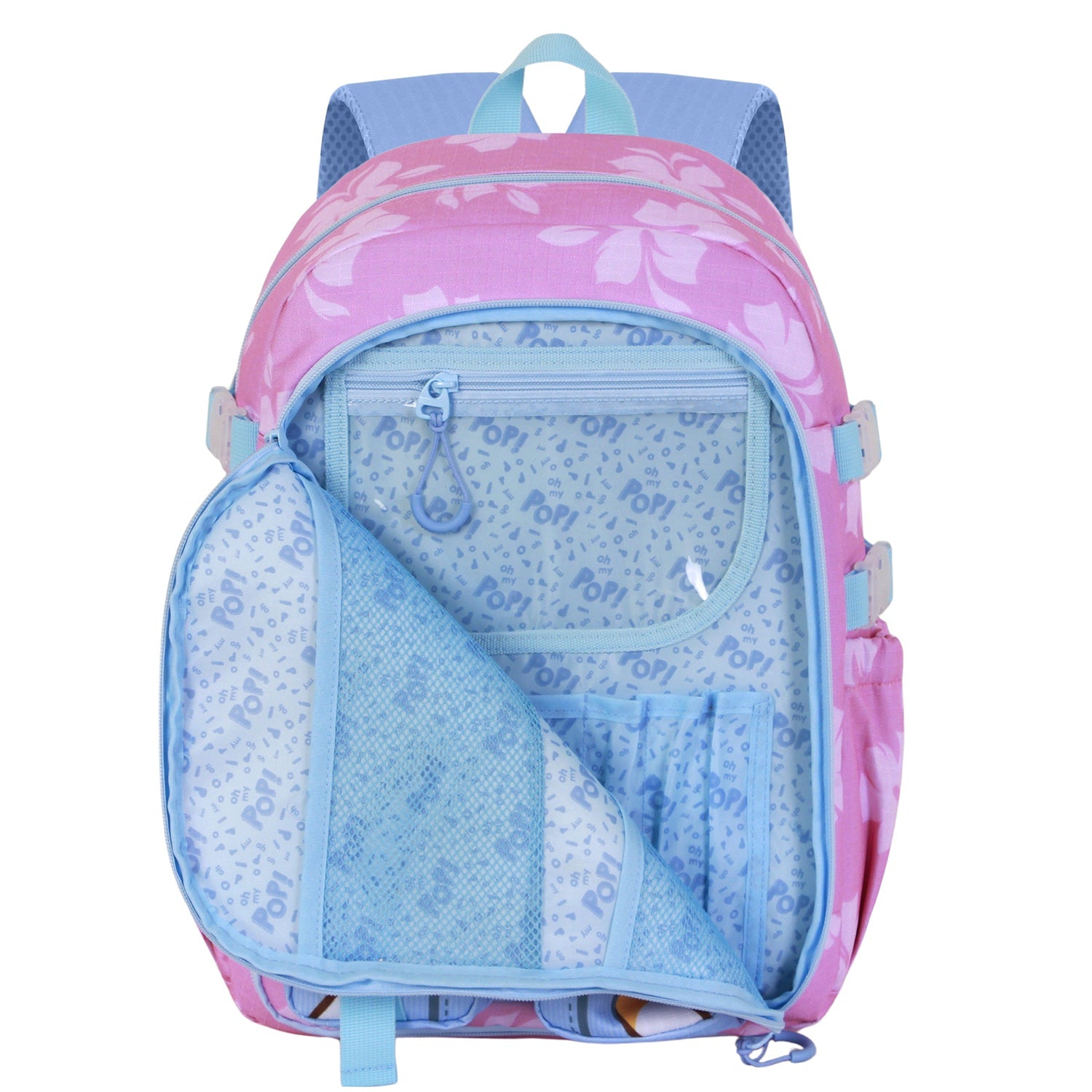 Sac à Dos Haru Oh My Pop! « Shiby »