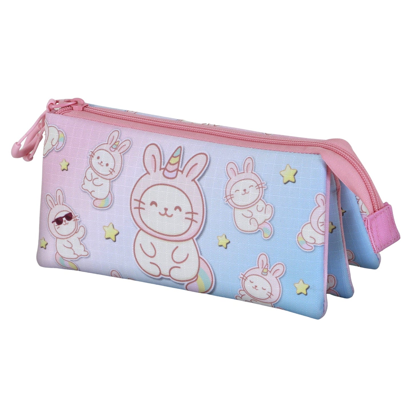 Trousse Triple Oh My Pop! « Bunicat »