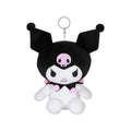Porte-Clés en Peluche Hello Kitty « Kuromi » - Grand