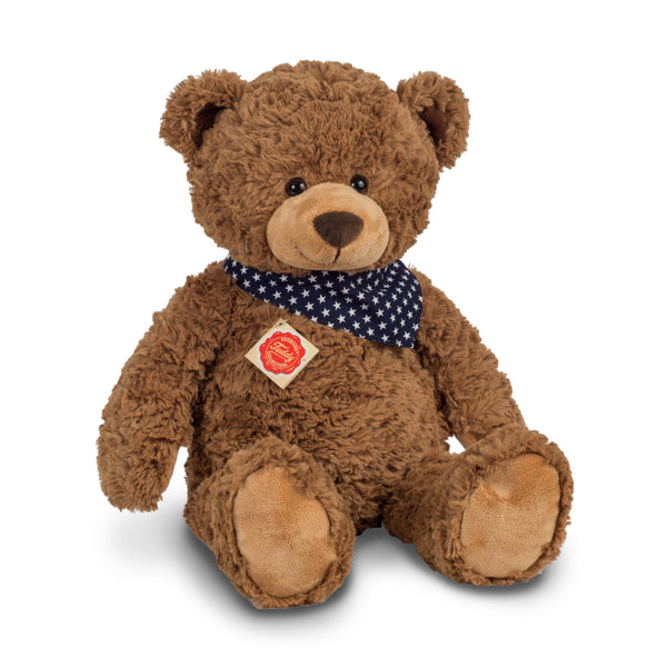 Peluche Ours Teddy Brun – 48 cm - Teddy Hermann