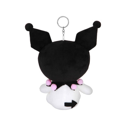 Porte-Clés en Peluche Hello Kitty « Kuromi Icon-Grand »
