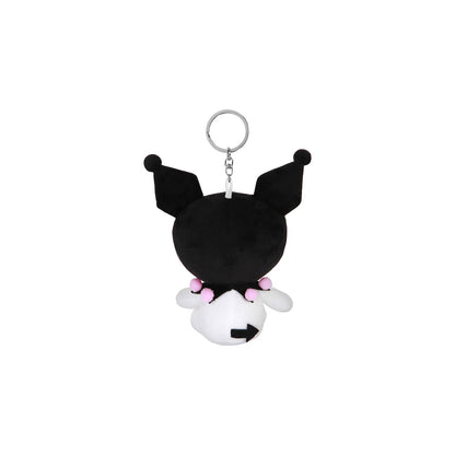 Porte-Clés en Peluche Hello Kitty « Kuromi Icon-Petit »