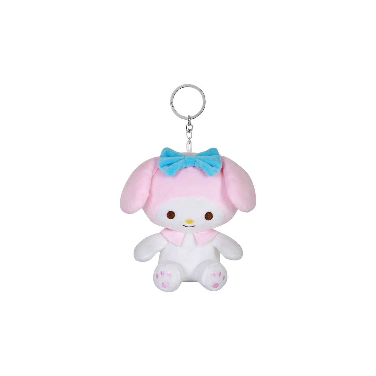 Porte-Clés en Peluche Hello Kitty « My Melody Icon-Petit »