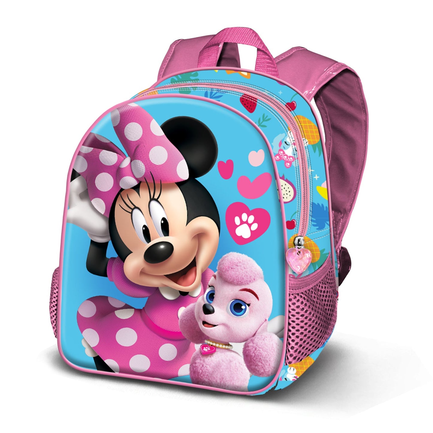 Sac à Dos Basic Disney Minnie Mouse « Tender »