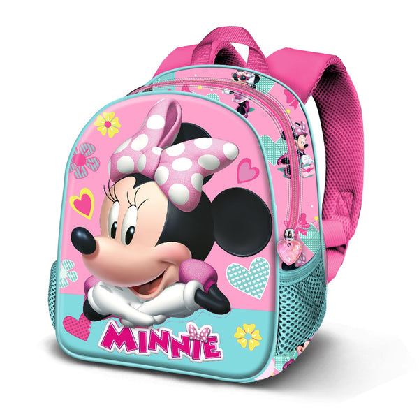Sac à Dos Basic Disney Minnie Mouse « Charm »
