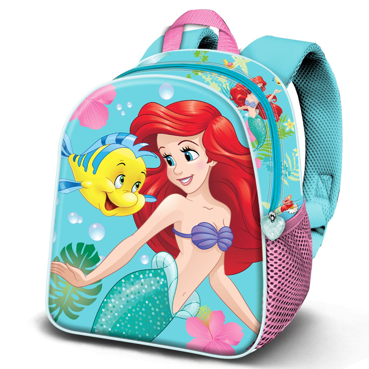 Sac à Dos Basic Disney Ariel « Dive »