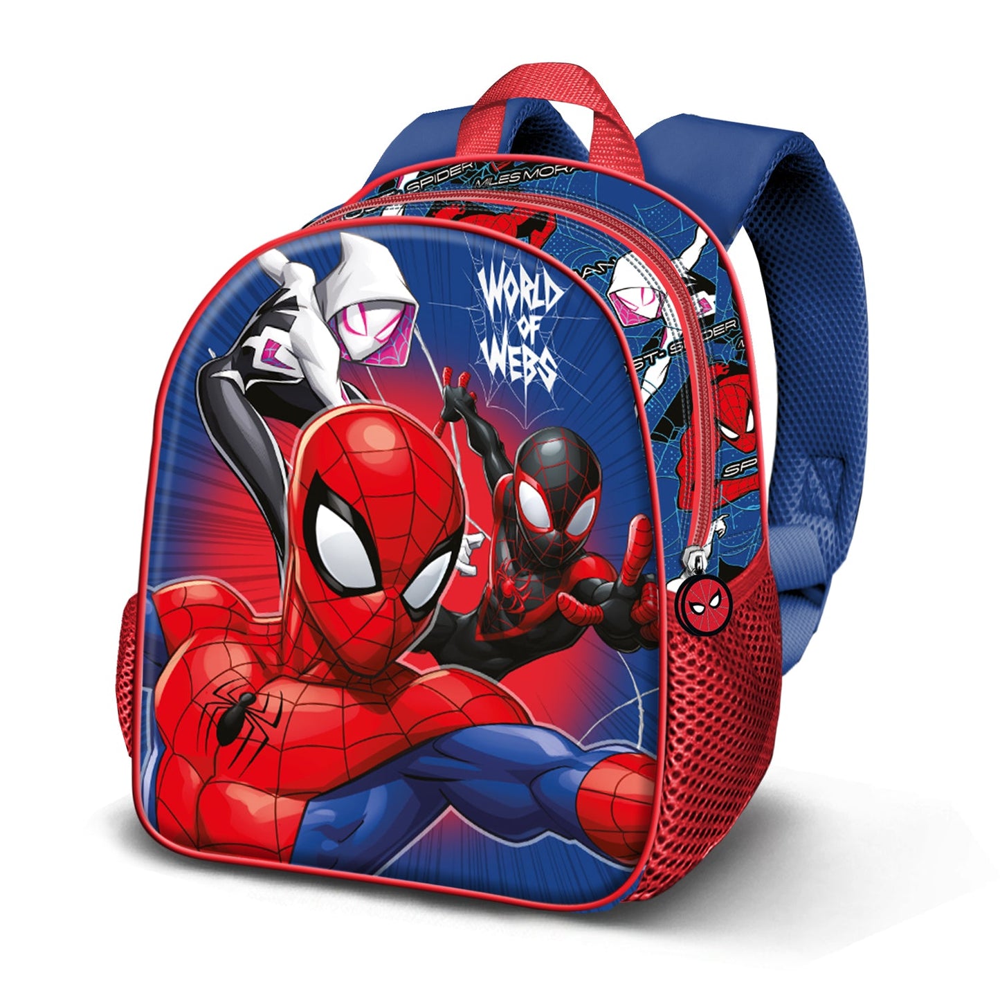 Sac à Dos Basic Marvel Spider-Man « Word »