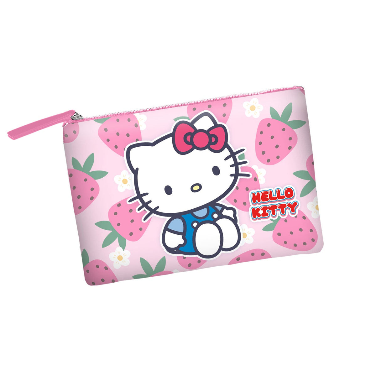 Trousse de Toilette de Plage Soleil Hello Kitty « Fruits »