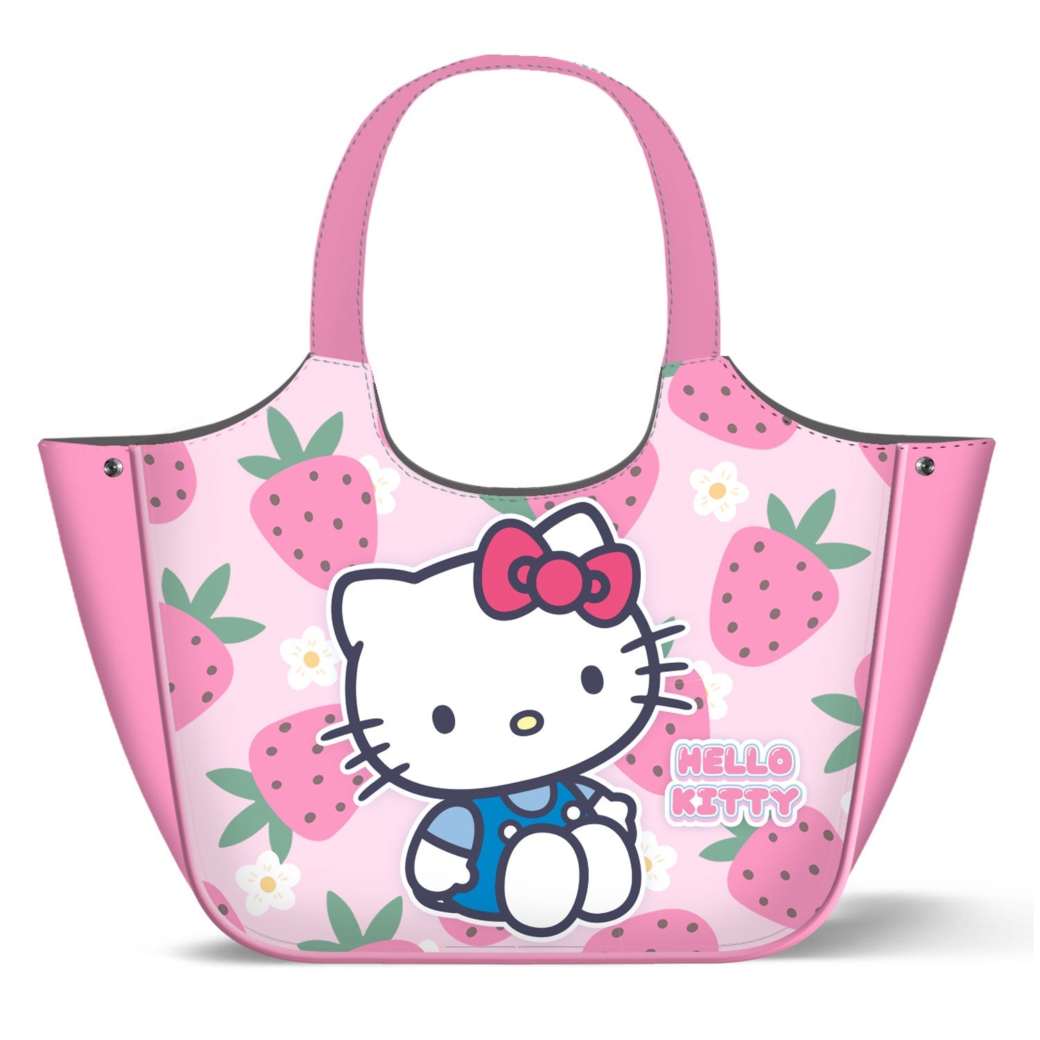 Sac de Plage Summer Hello Kitty « Fruits »