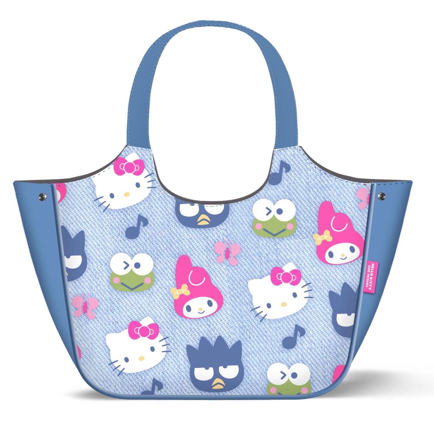 Sac de Plage Summer Hello Kitty « Seaside »