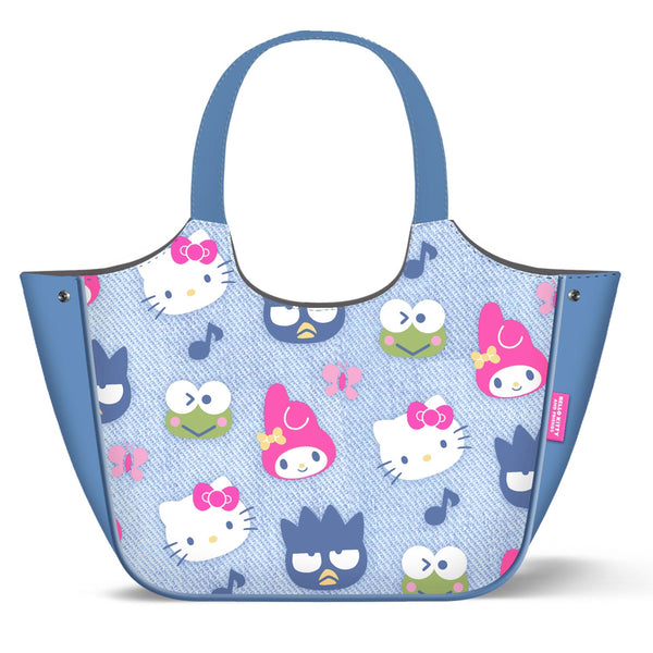 Sac de Plage Summer Hello Kitty « Seaside »